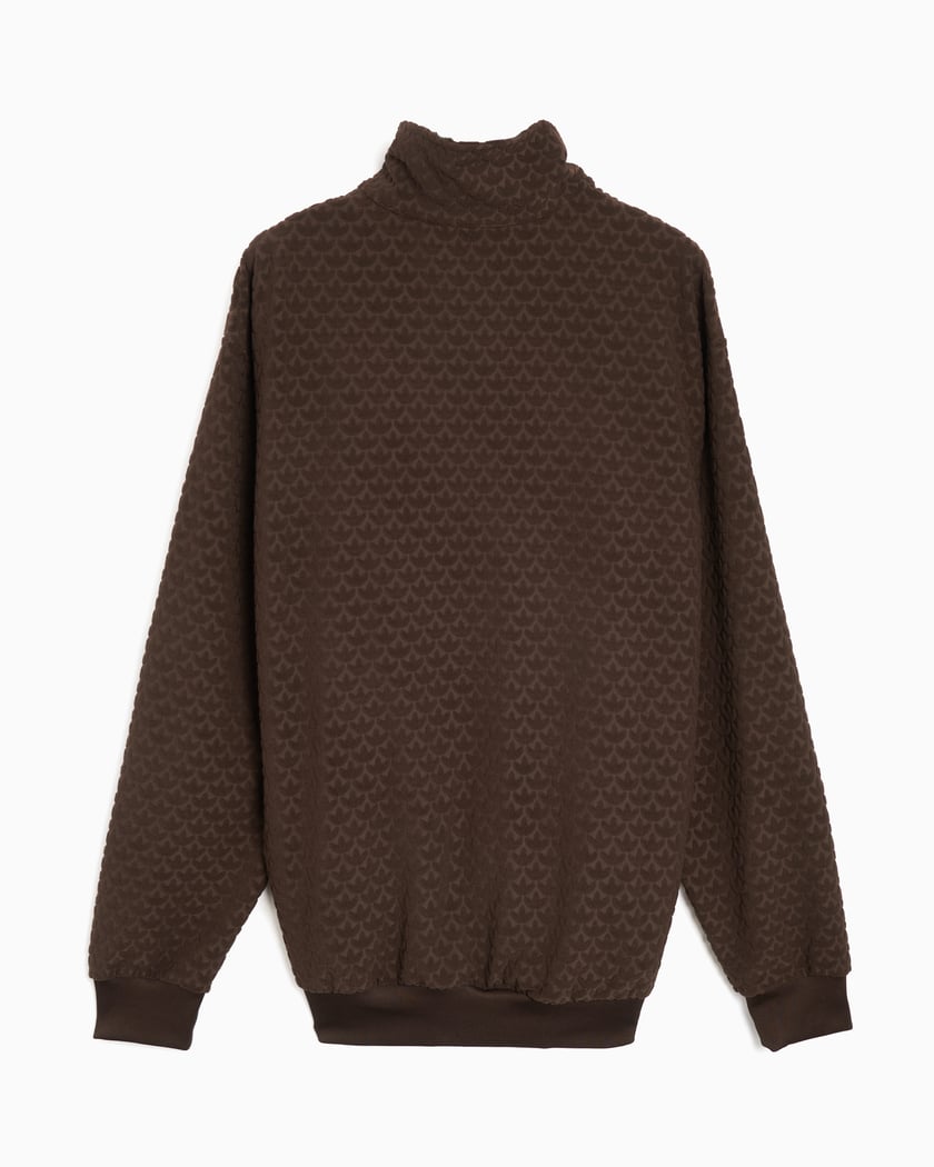 adidas Originals Q12 Men s Monogram Track Jacket
