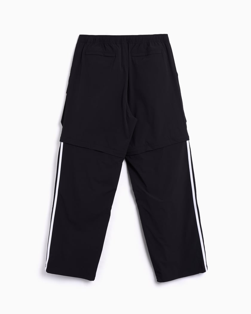 adidas Y-3 Ultralight Nylon Pants - Black | Free Shipping