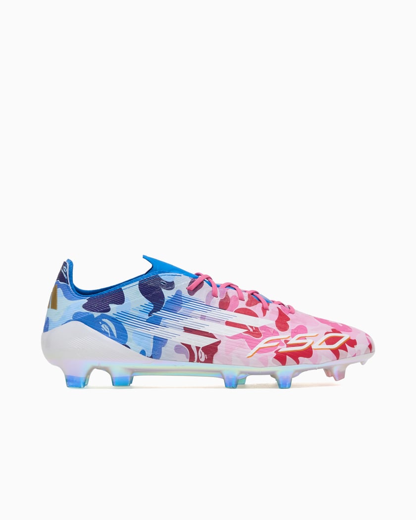 シューズ BAPE x Adidas F50 Elite FG Adidas Originals x Bape F50 Elite Firm Ground Cleats JS0573