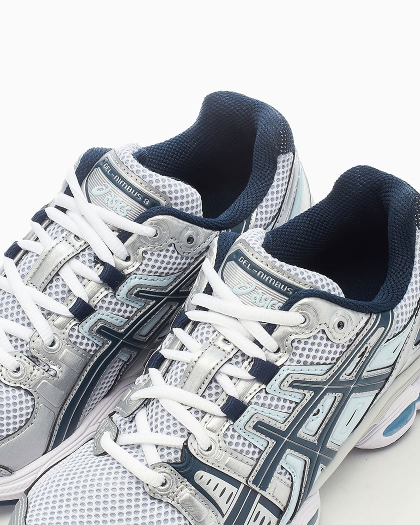Asics gel nimbus 6 argento top