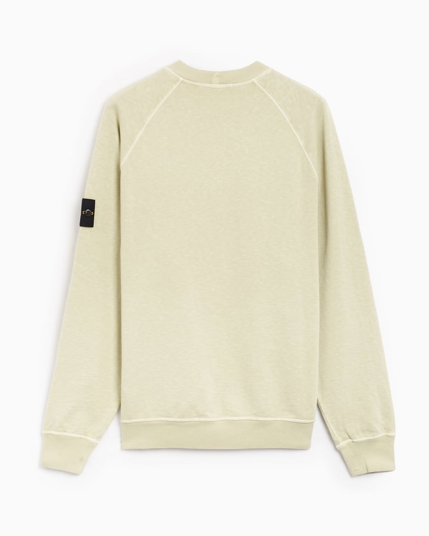 Stone Island Men s Sweatshirt Green 801566060 V0151 Buy Online at