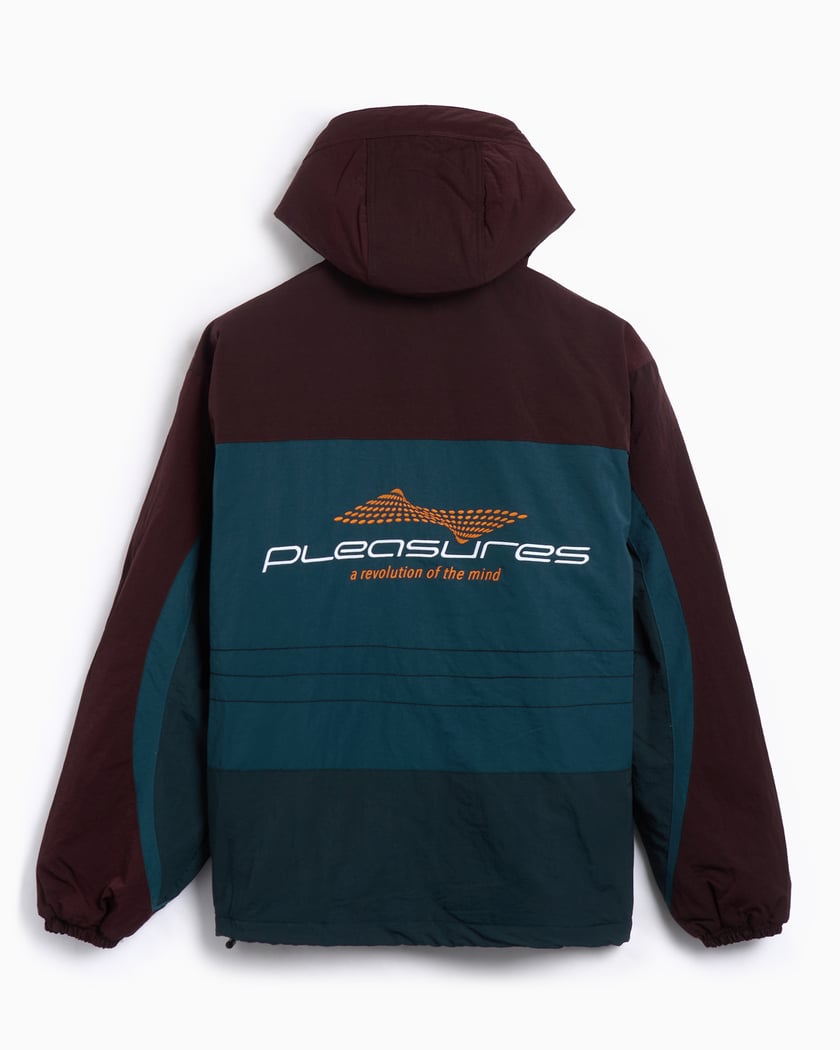 Moss Cropped Polar Jacket - Pinetime Clothing