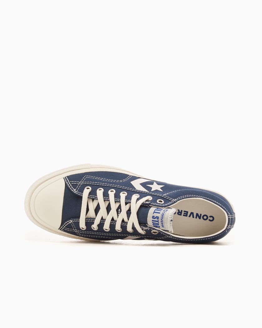 Converse star player 2v ox blauw deals