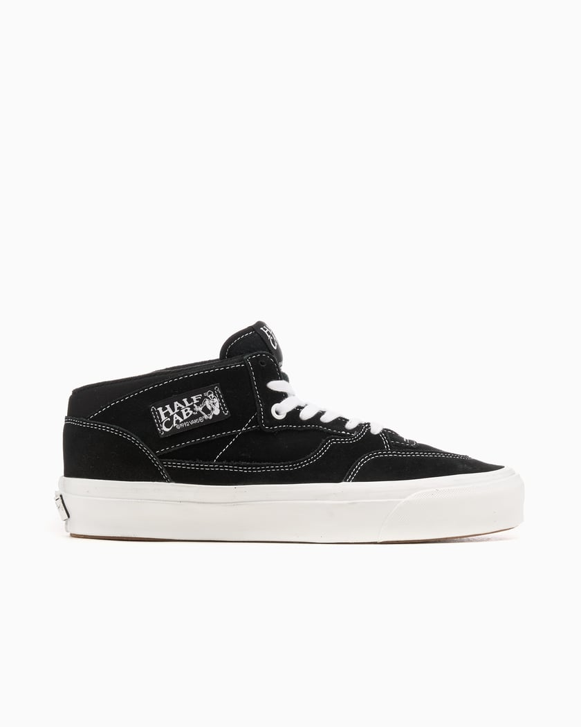 Vans LX Half Cab Reissue 33 Black VN000CXJBZW1 | FOOTDISTRICT