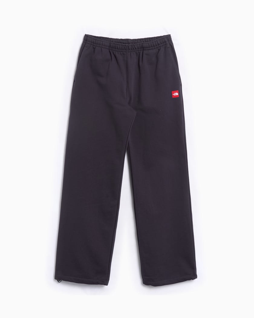 The North Face Red Box Straight Women's Track Pants Gray