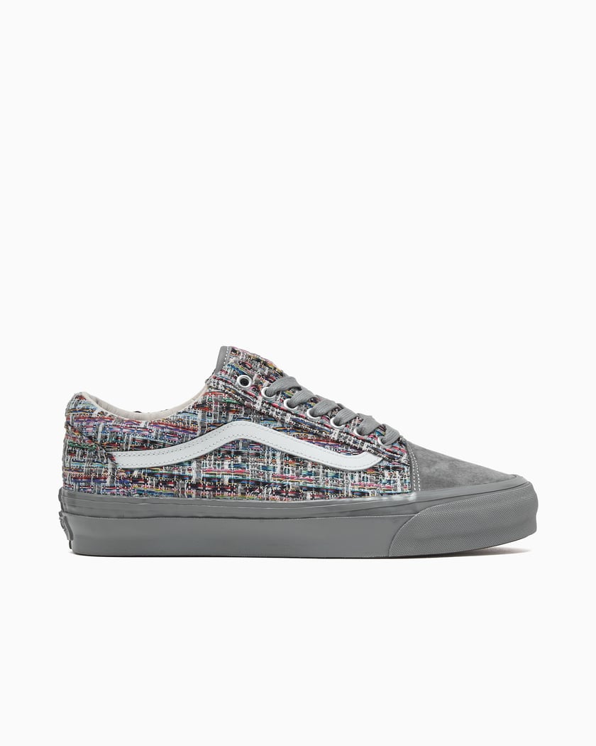 Vans Premium Old Skool 36 LX Blue VN000CNGCIE1 | FOOTDISTRICT