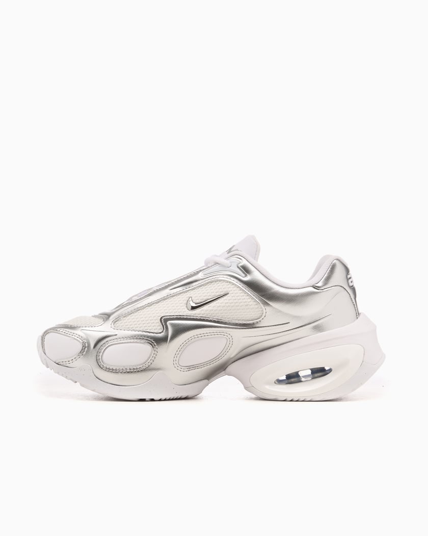 靴 NIKE WMNS AIR MAX MUSE ALABASTER/SILVER NIKE WMNS AIR MAX MUSE ALABASTER/METALLIC SILVER（ナイキ