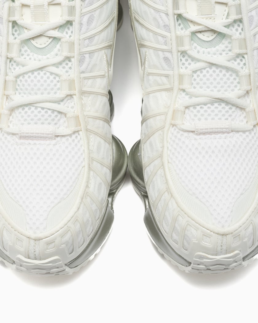 Nike Women's Shox TL White AR3566-103 | FOOTDISTRICT