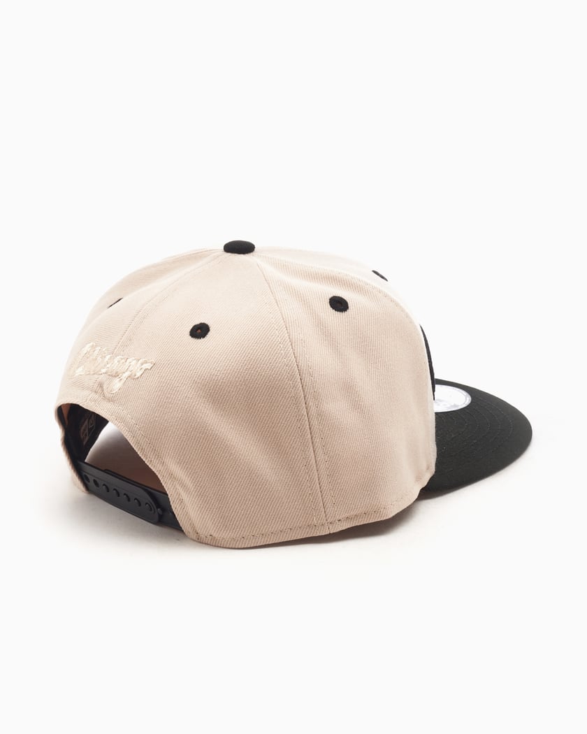 冬ギフト  Era New Unisex FOOTDISTRICT | 60586768 Beige Cap 帽子