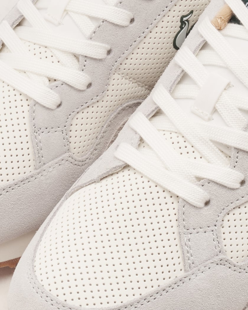 Le Coq Sportif Jet Star 2 Gris 2422892 FOOTDISTRICT