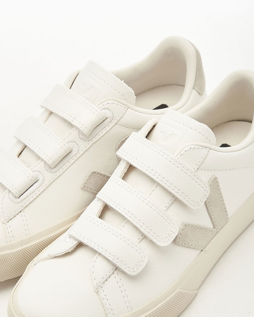 Veja white velcro new arrivals