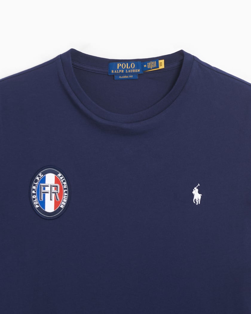 T-Shirt POLO RALPH LAUREN Men color Blue