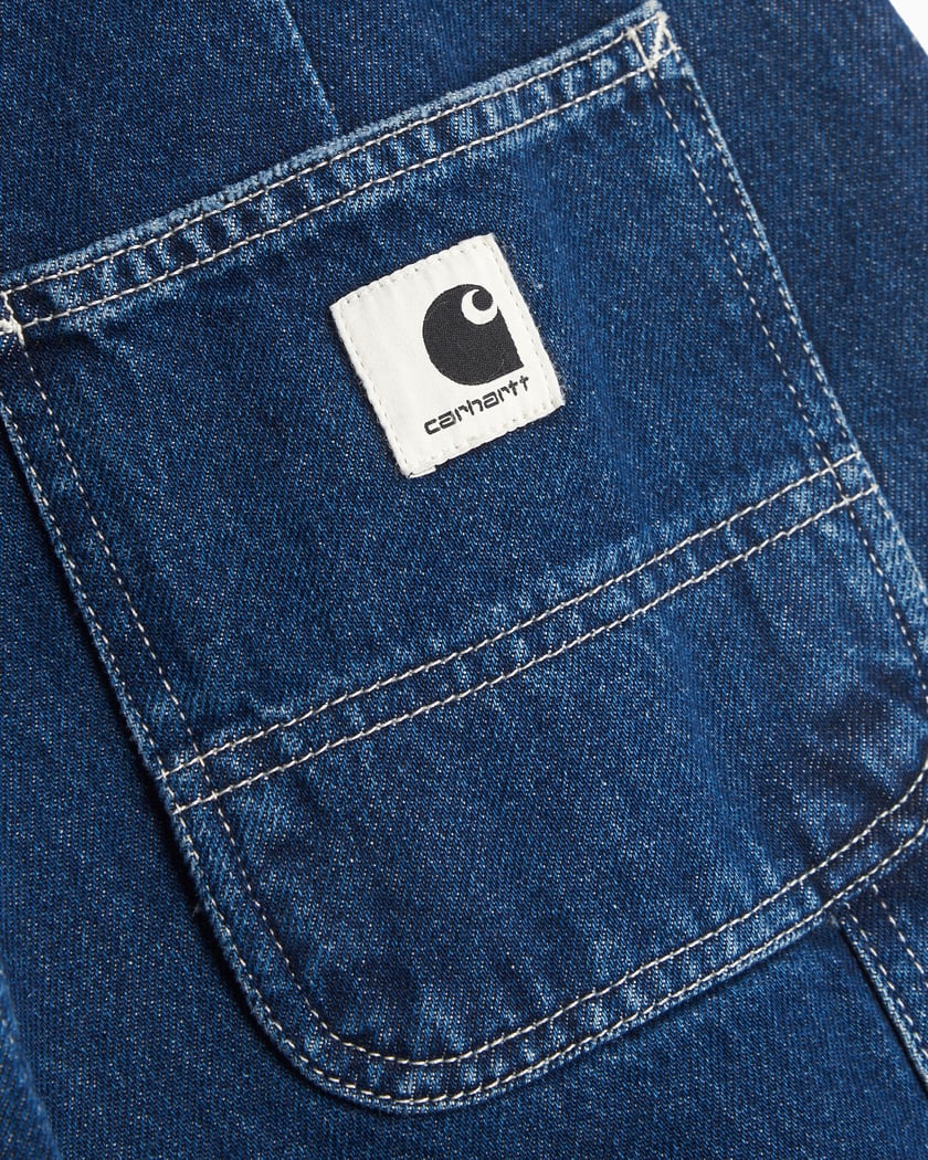 Carhartt WIP Jens Women s Pants Blu I032709 0106 FOOTDISTRICT