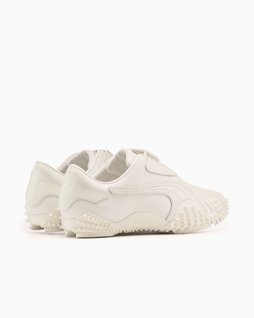 Puma Mostro Leather White 402273-02 | FOOTDISTRICT