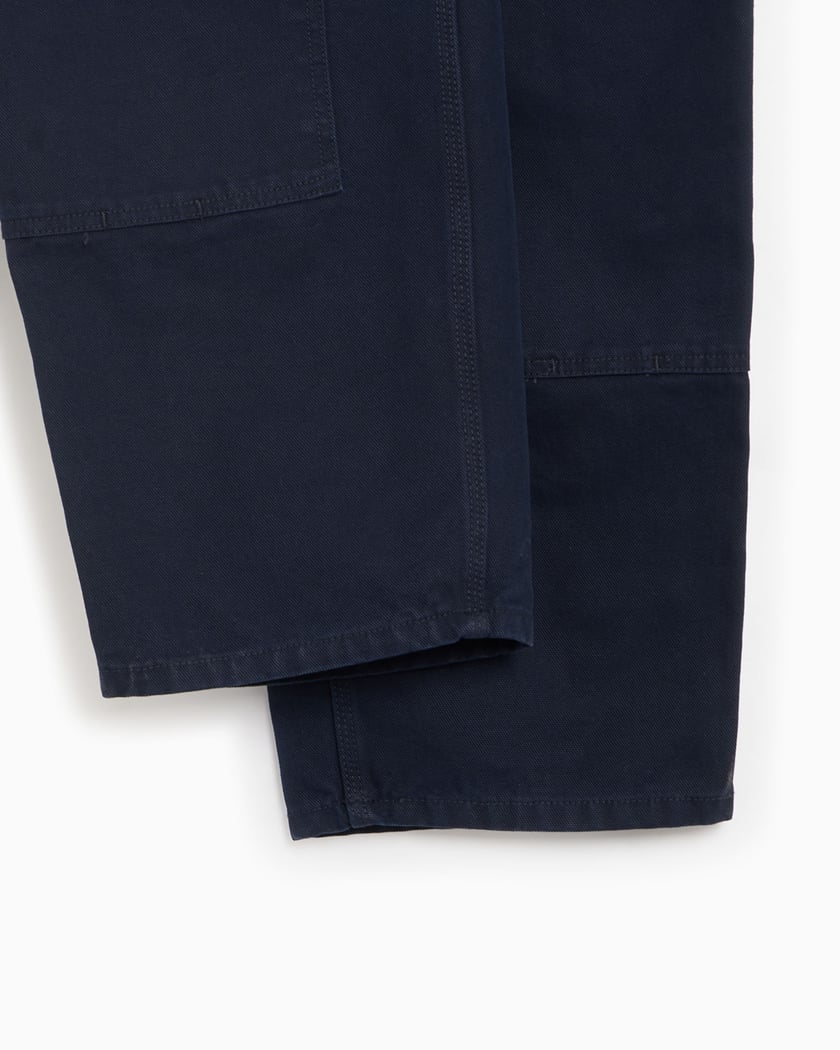 Carhartt WIP OG Double Knee Unisex Carpenter Pants Blue I035638