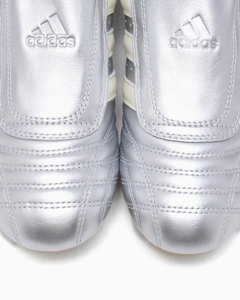 adidas Originals Women's Taekwondo Silver colored JS4023