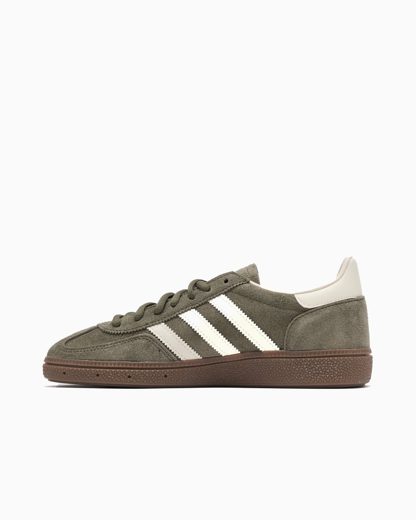 adidas Originals Handball Spezial Groen JR2121 FOOTDISTRICT