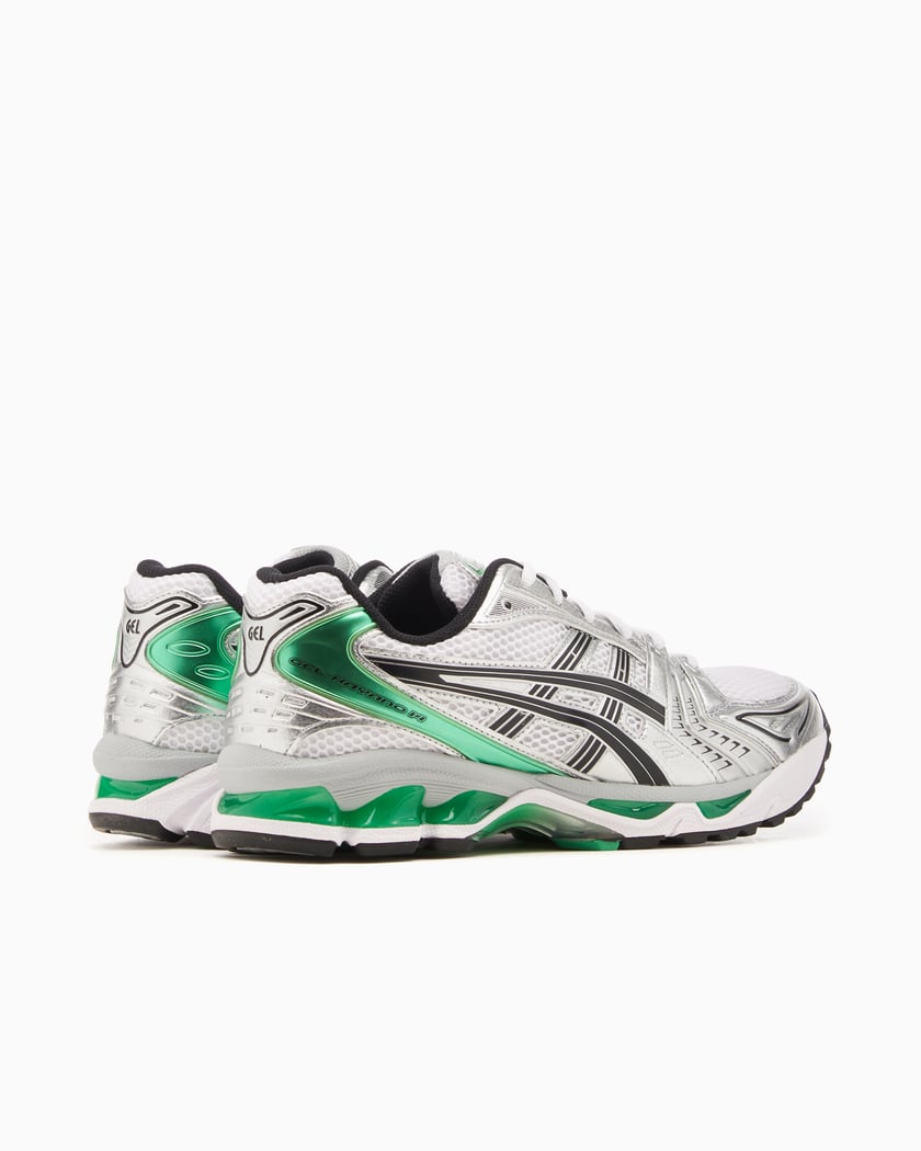 ASICS Gel Kayano 14 Gray Green 1201A019 110 FOOTDISTRICT