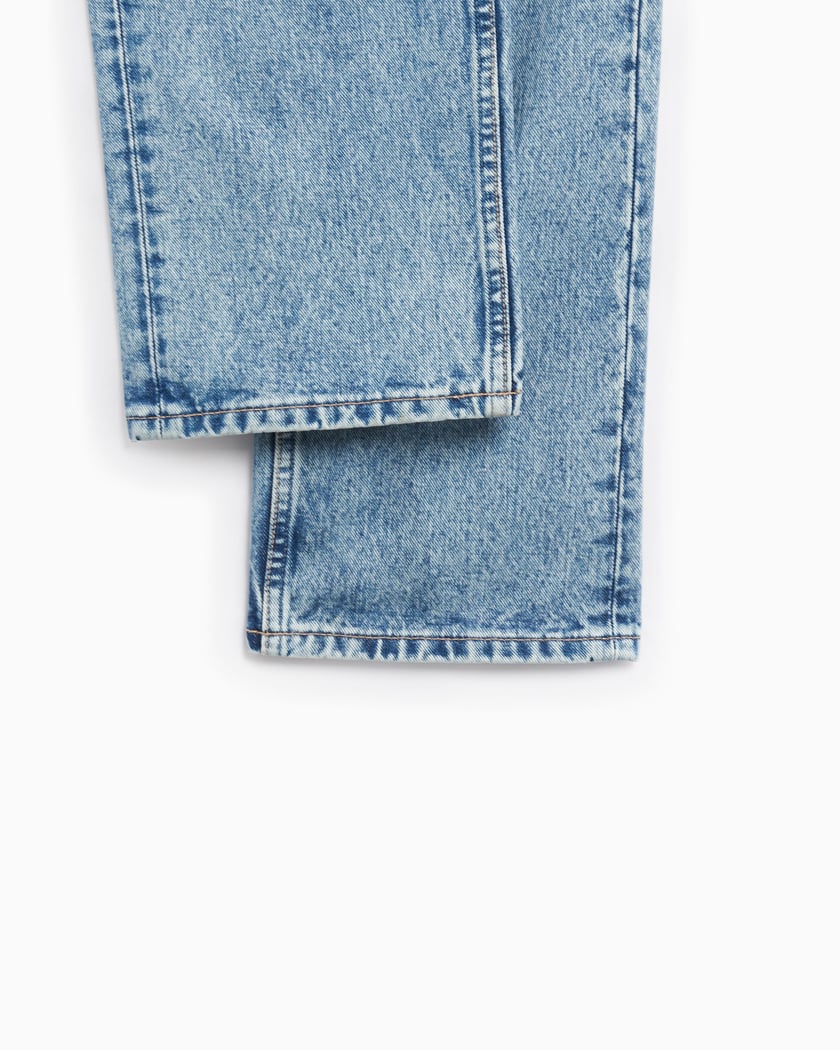 Our Legacy First Cut Men's Twill Denim Pants Men's Jeans Blue