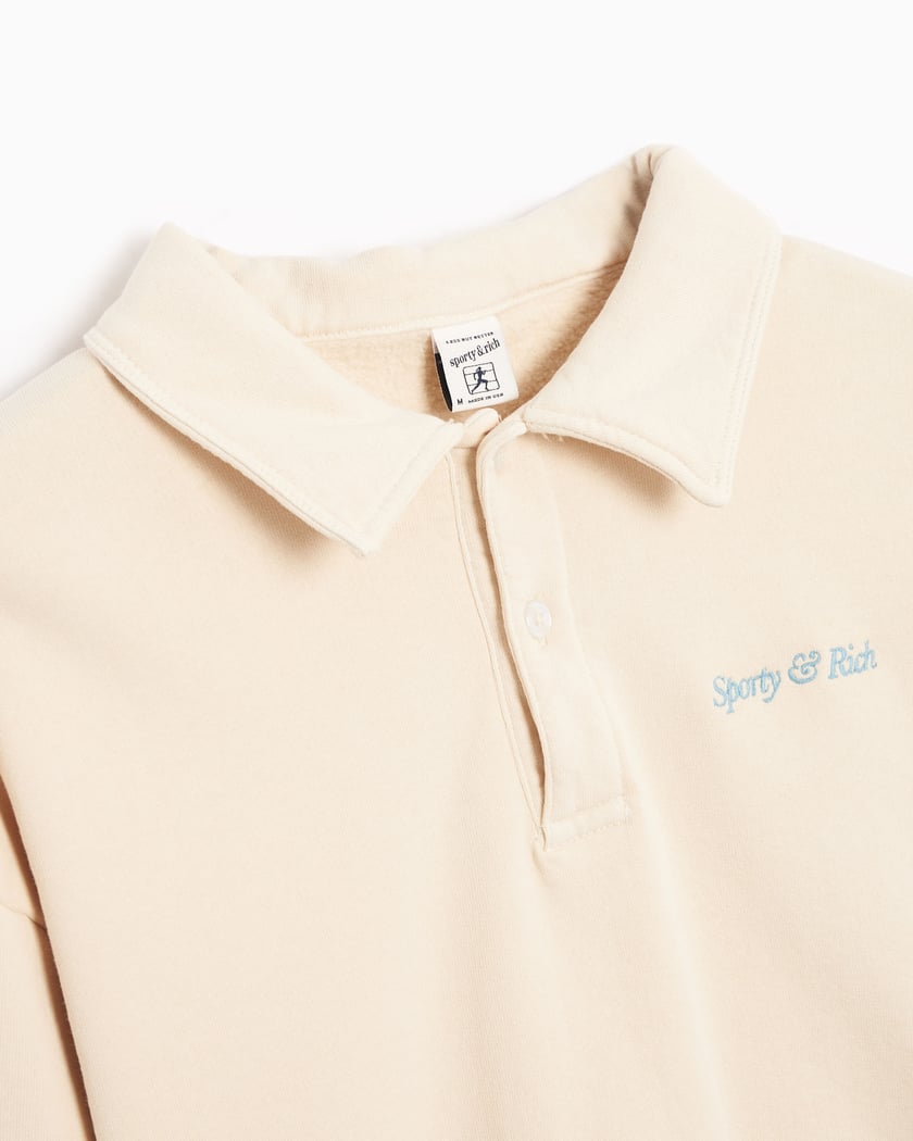 Beige polo shirt womens online