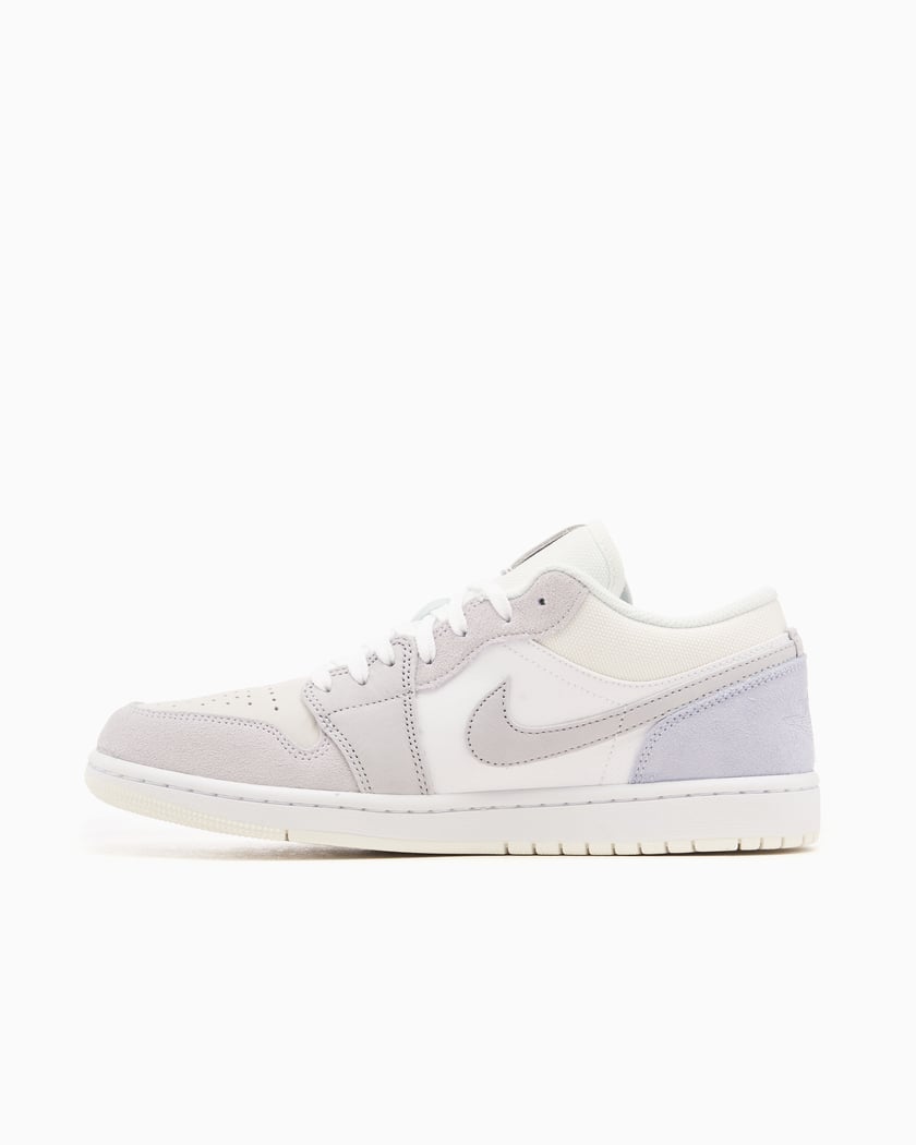 Air Jordan 1 Low Paris White CV3043 100 FOOTDISTRICT