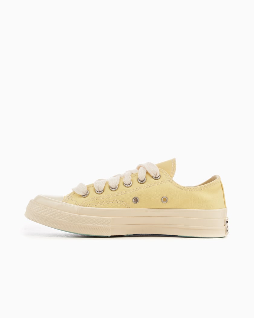 Converse x GOLF le FLEUR Darryl Chuck 70 Low Top Gelb A11676C FOOTDISTRICT