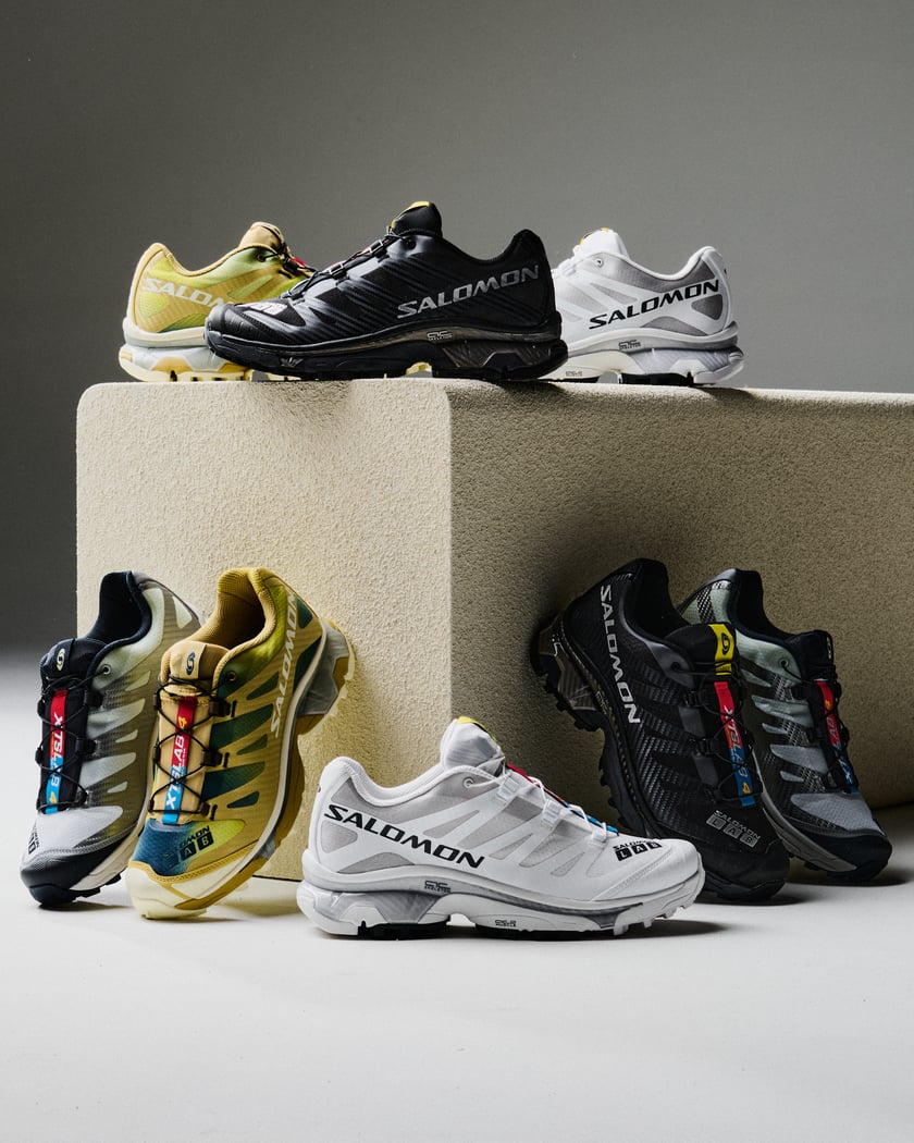 Salomon Advanced XT 4 OG Wit L47133000 FOOTDISTRICT