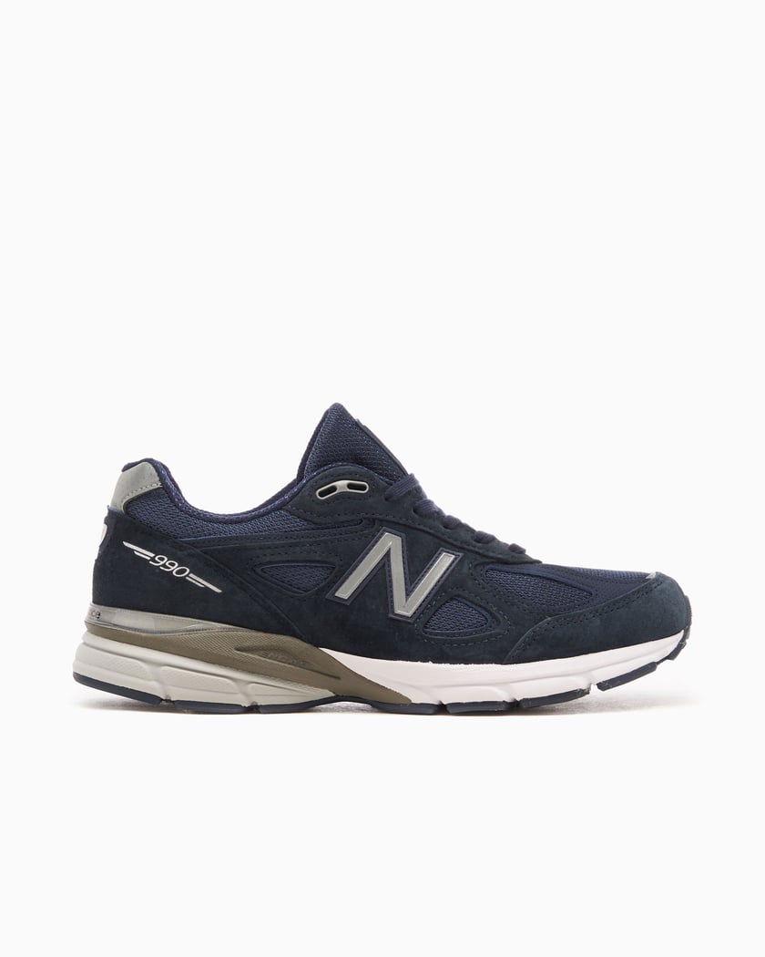 New balance 990 herren blau 2025