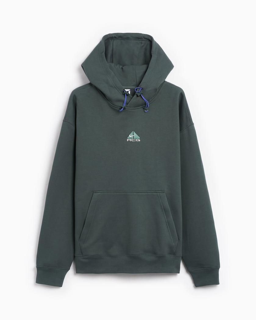 Acg pullover shell top