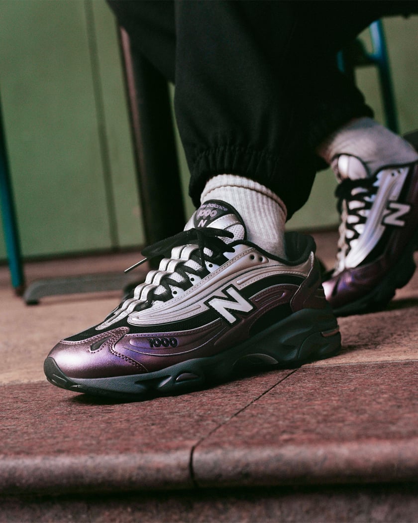 Mi-Yu　New Balance M1000EGR スニーカー 25cm Mi-Yu様専用 New Balance M1000EGR スニーカー 25cm