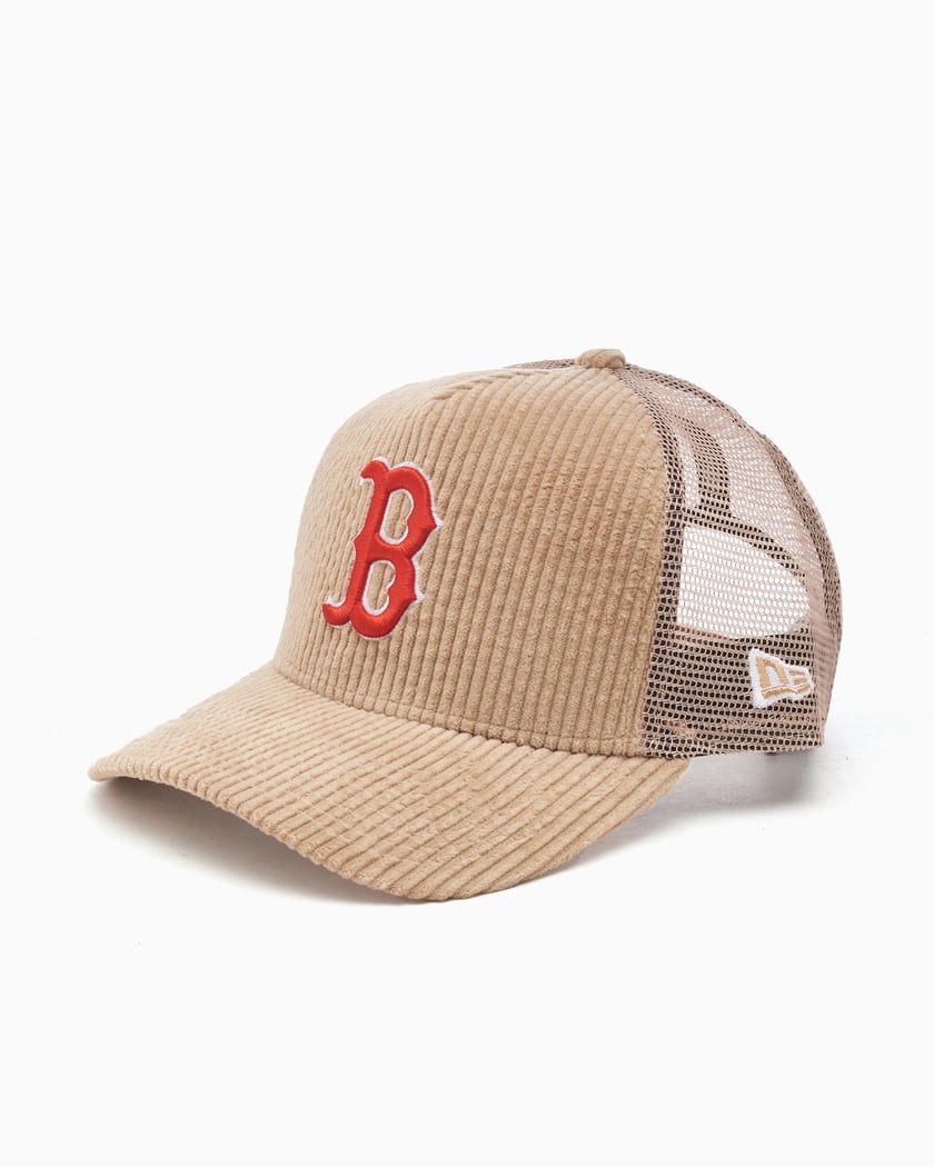 Boston red sox hat mesh discount
