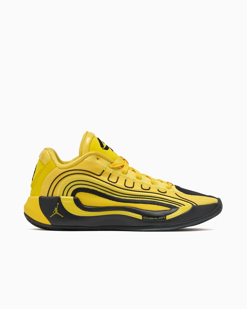 Jordan Luka 4 Quai 54 Yellow HJ5196-700 | FOOTDISTRICT