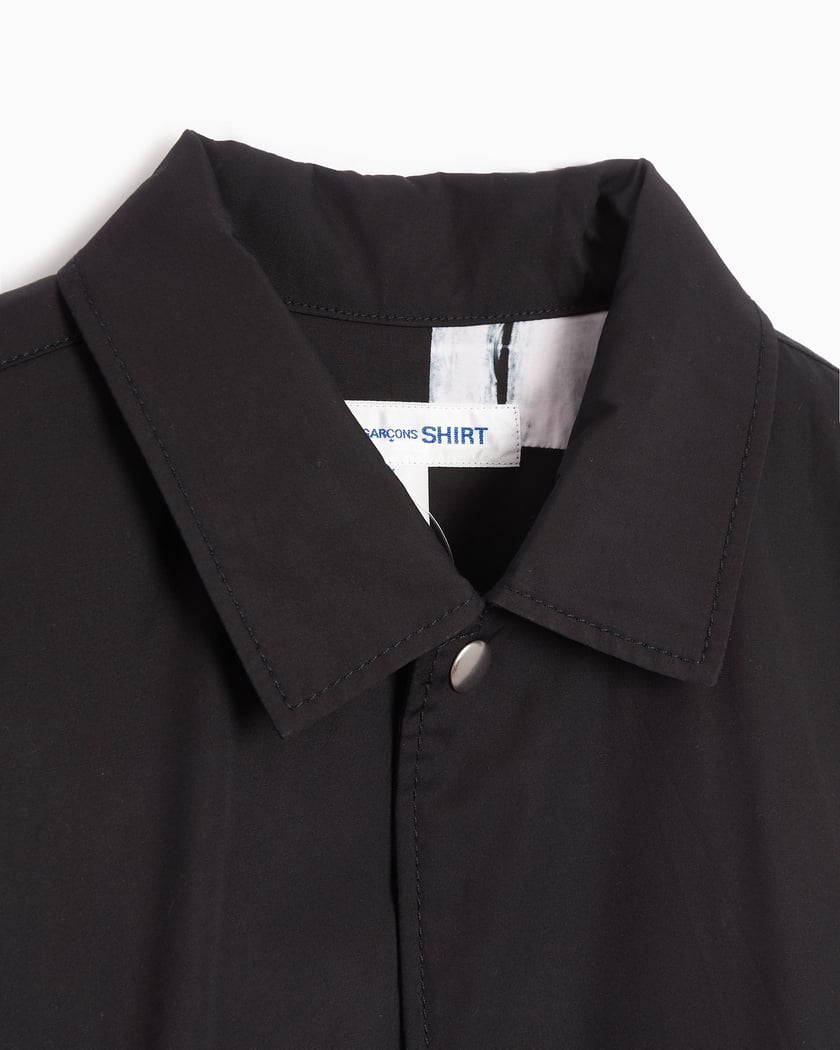 COMME DES GARÇONS HOMME PADDED SHIRT JACKET