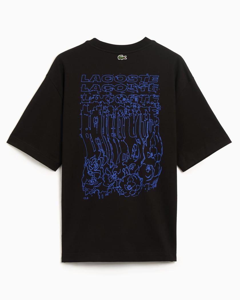 T shirt lacoste mens discount