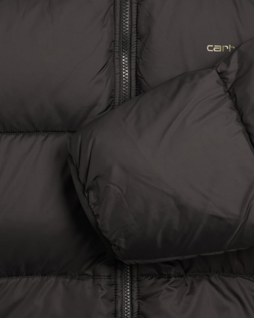 Carhartt WIP Toronto Unisex Water Repellent Jacket Black
