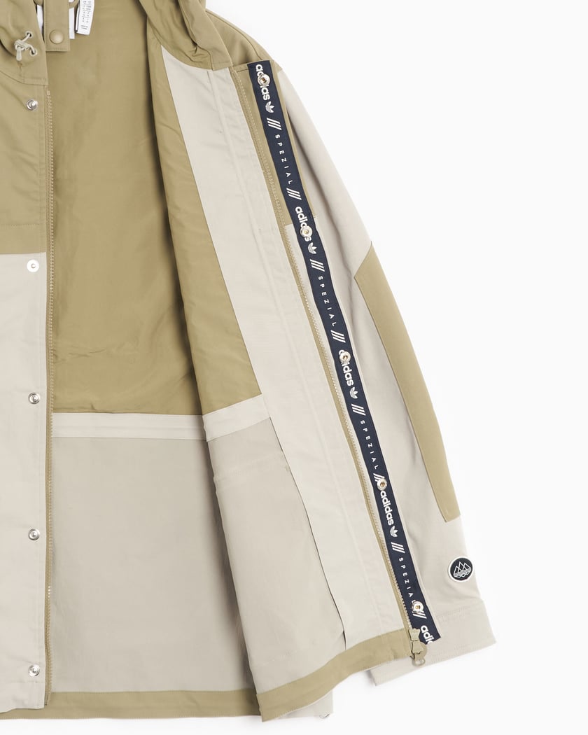 adidas Originals Spezial Moorfield Men s Jacket