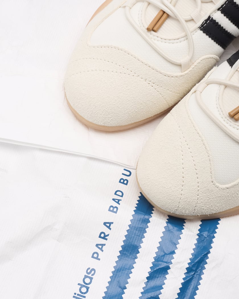 adidas Originals x Bad Bunny Ballerina White JQ9229 FOOTDISTRICT