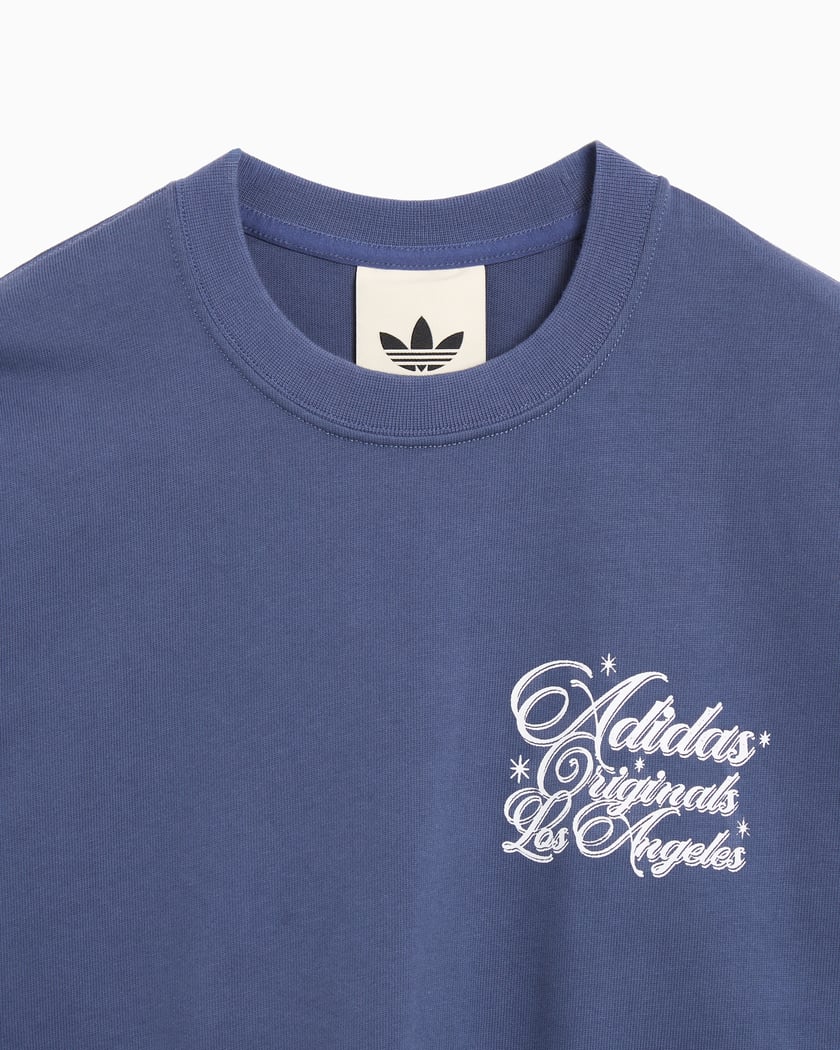 ABOUT シャツ Clothing - Codes Doodle Scooter Graphic Tee - White | adidas Oman