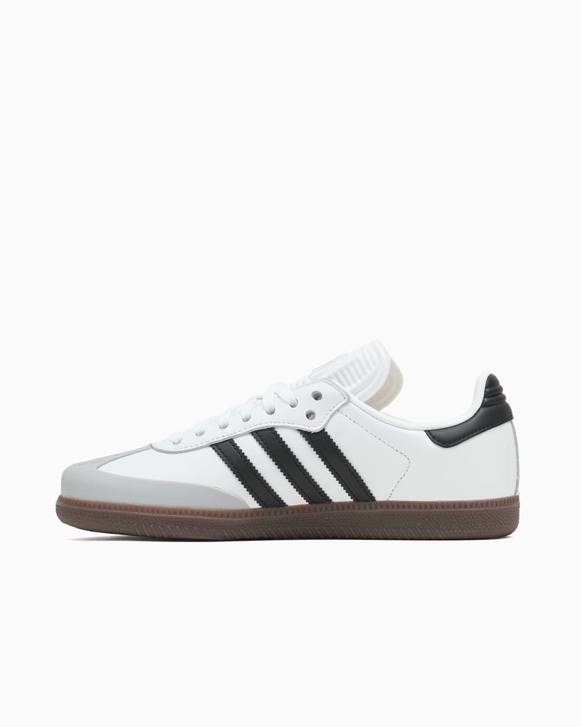 adidas Originals x BAPE Samba White JR9245 | FOOTDISTRICT