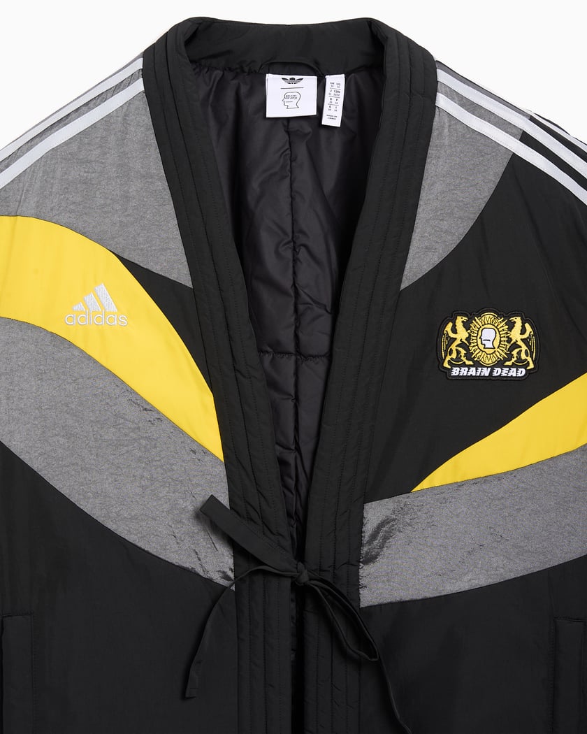 adidas Originals x Brain Dead Noragi Logo Relaxed Men's Light