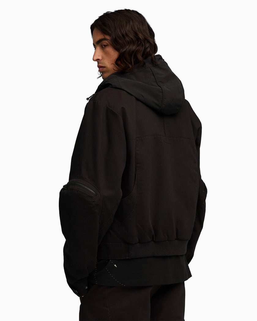 Puma x San San Gear Men's Rain Jacket Black 632546-01 | FOOTDISTRICT