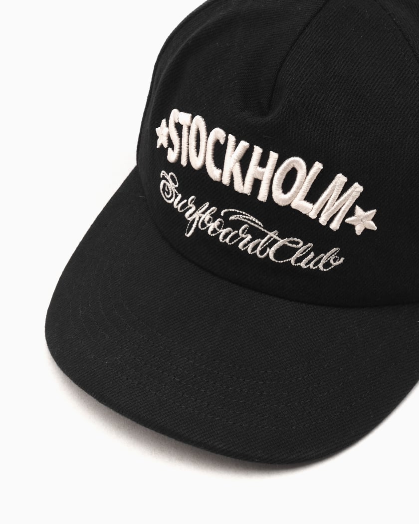 Stockholm Surfboard Club Pac Cap | Accessoires » Buy online now!