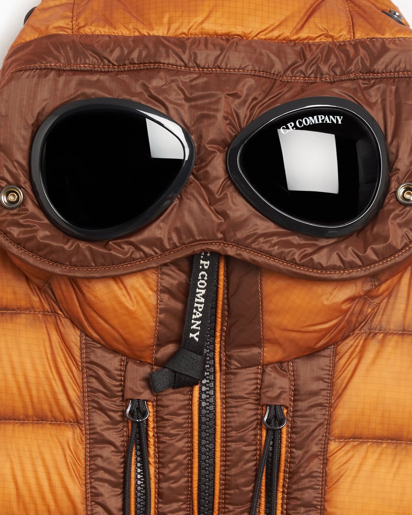 Small mens cp company goggle jacket store