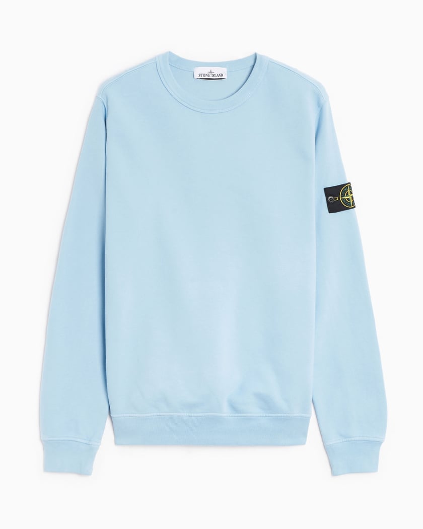 Stone island sweater blue outlet