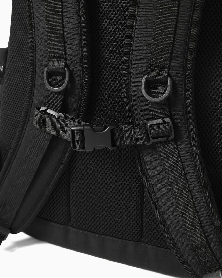 thisisneverthat® INTL-Logo Unisex Cordura Backpack 30 Black