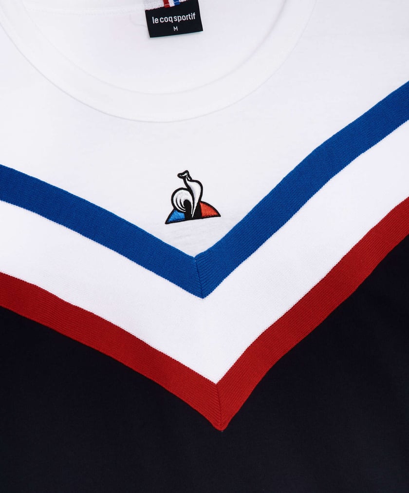 Camiseta le hotsell coq sportif hombre