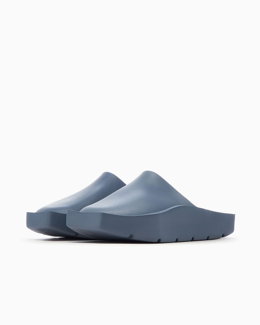 Jordan slippers Grijs deals