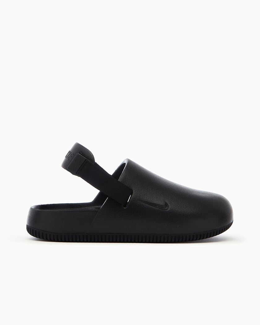 Nike Calm Mule Clog Black FD5131 001 FOOTDISTRICT