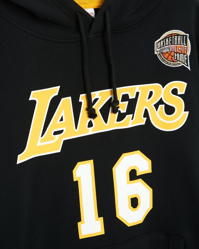 Felpe lakers clearance