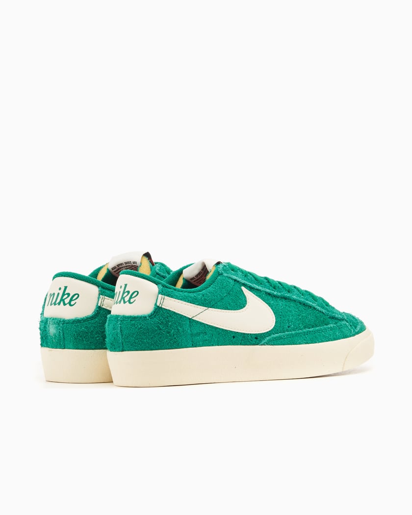 Nike Women s Blazer Low 77 Vintage Vert FQ8060 300 FOOTDISTRICT